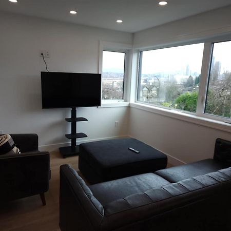 Signature Luxe Top-Floor Townhouse 2Br, 3Ba With Stunning Views Vancouver Extérieur photo