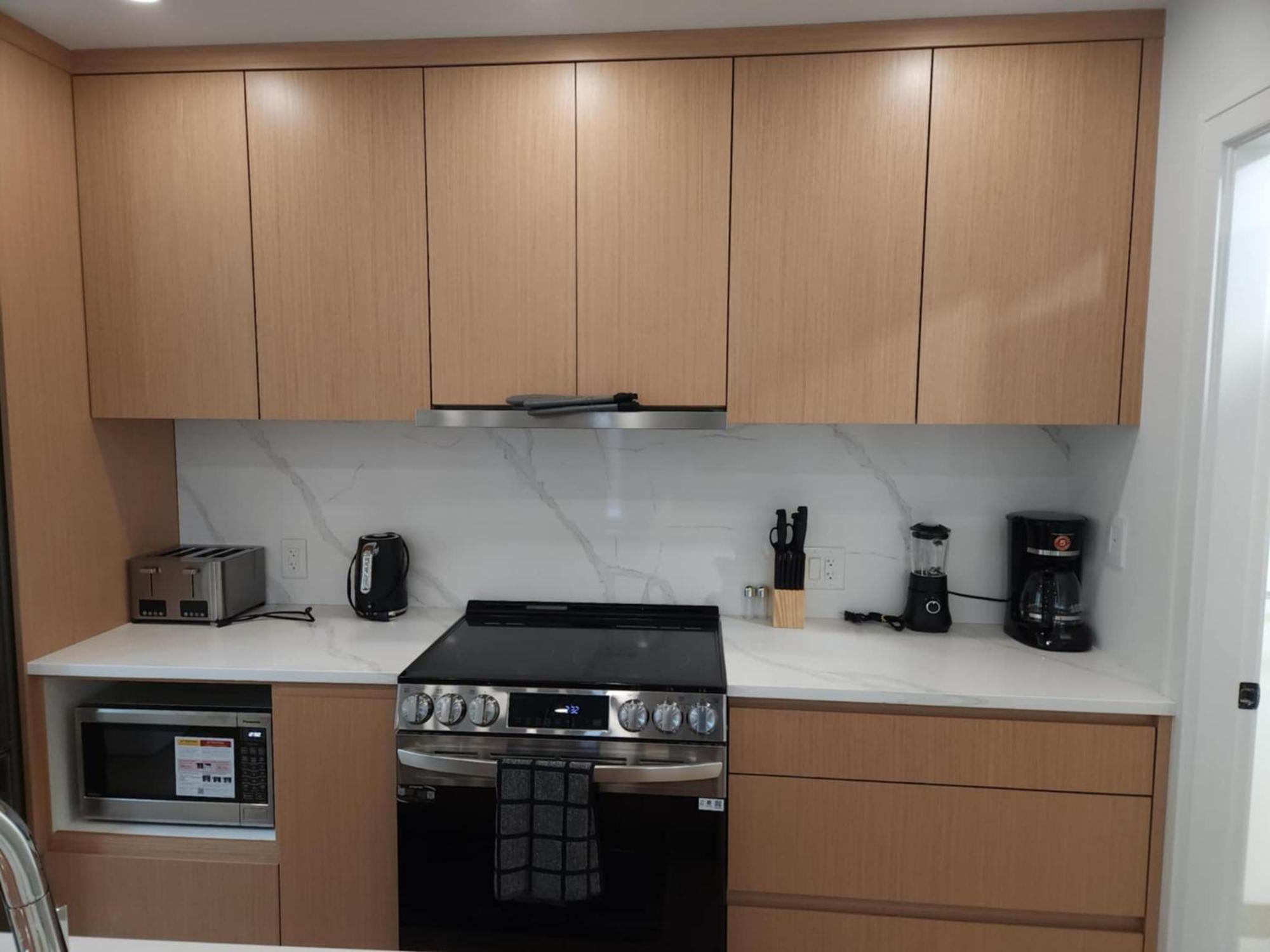 Signature Luxe Top-Floor Townhouse 2Br, 3Ba With Stunning Views Vancouver Extérieur photo