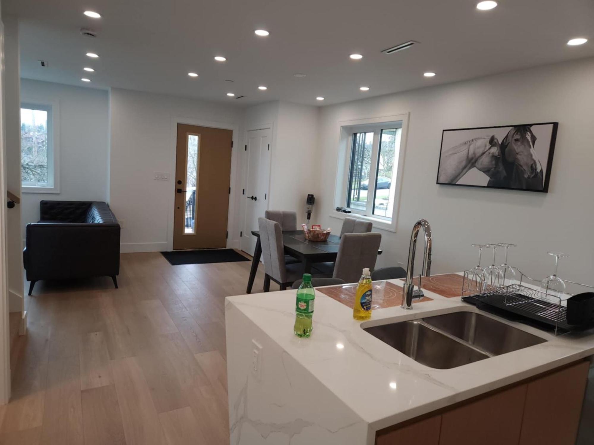 Signature Luxe Top-Floor Townhouse 2Br, 3Ba With Stunning Views Vancouver Extérieur photo